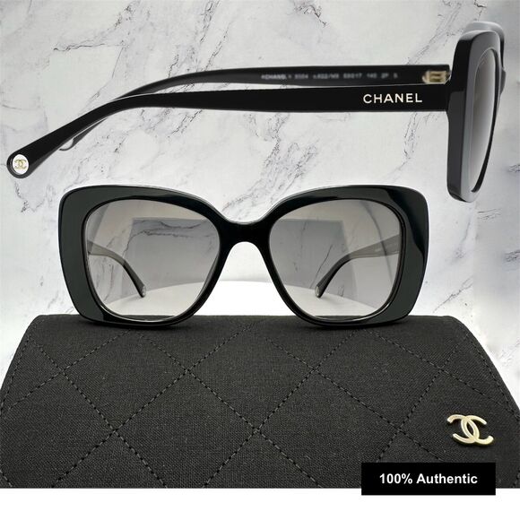 New Chanel Sunglasses - Picture 3 of 16